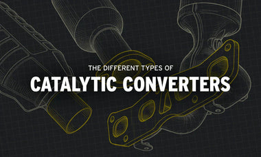 The Different Types of Catalytic Converters