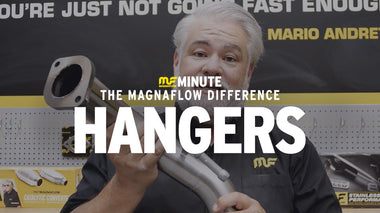 MagnaFlow Minute: Catalytic Converter Hangers