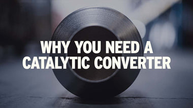 Why Do I Need a Catalytic Converter?