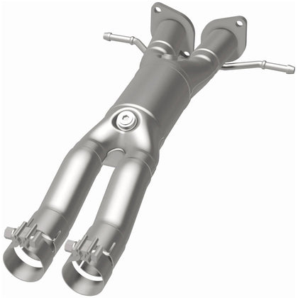 MagnaFlow OEM Grade Federal / EPA Compliant Direct-Fit Catalytic Converter 21-020