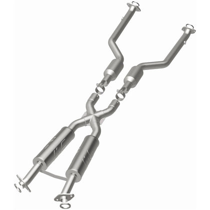 MagnaFlow 2015-2017 Lexus RC350 3.5L OEM Grade Federal / EPA Compliant Direct-Fit Catalytic Converter 21-051