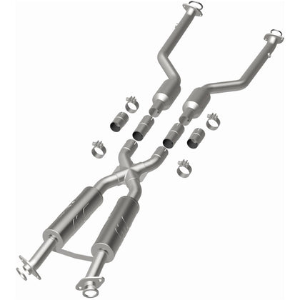 MagnaFlow OEM Grade Federal / EPA Compliant Direct-Fit Catalytic Converter 21-069