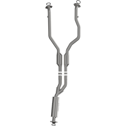 MagnaFlow 2006-2013 Lexus IS250 2.5L OEM Grade Federal / EPA Compliant Direct-Fit Catalytic Converter 21-071
