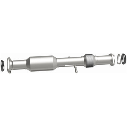 MagnaFlow 2018-2020 Lexus RX350L 3.5L / 2016-2020 Lexus RX350 3.5L OEM Grade Federal / EPA Compliant Direct-Fit Catalytic Converter 21-096