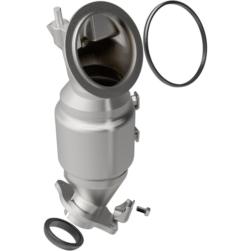 MagnaFlow 2015-2017 Lexus NX200t 2.0L / 2018-2020 Lexus NX300 2.0L OEM Grade Federal / EPA Compliant Direct-Fit Catalytic Converter 21-112
