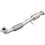 MagnaFlow OEM Grade Federal / EPA Compliant Direct-Fit Catalytic Converter 21-177