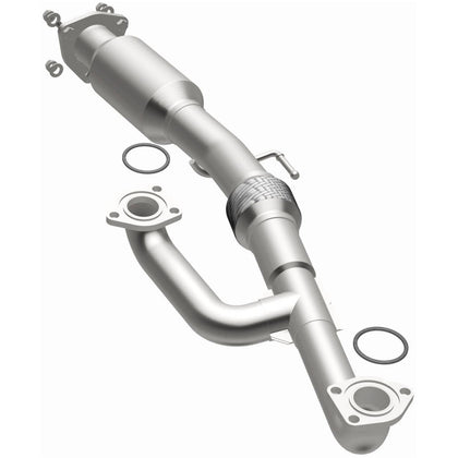 MagnaFlow 2016-2017 Honda Odyssey 3.5L OEM Grade Federal / EPA Compliant Direct-Fit Catalytic Converter 21-282