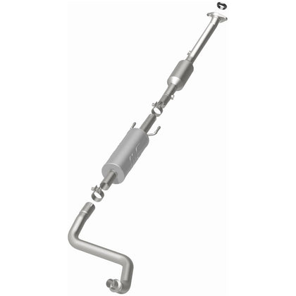 MagnaFlow 2000-2005 Toyota Echo 1.5L / 2004-2006 Scion xA 1.5L OEM Grade Federal / EPA Compliant Direct-Fit Catalytic Converter 21-283