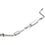 MagnaFlow 2000-2005 Toyota Echo 1.5L / 2004-2006 Scion xA 1.5L OEM Grade Federal / EPA Compliant Direct-Fit Catalytic Converter 21-283