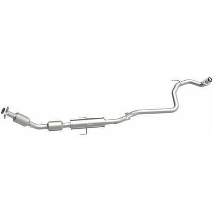 MagnaFlow 2007-2011 Toyota Yaris 1.5L OEM Grade Federal / EPA Compliant Direct-Fit Catalytic Converter 21-285