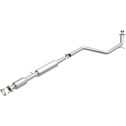 MagnaFlow 2012-2015 Mazda 5 2.5L OEM Grade Federal / EPA Compliant Direct-Fit Catalytic Converter 21-314