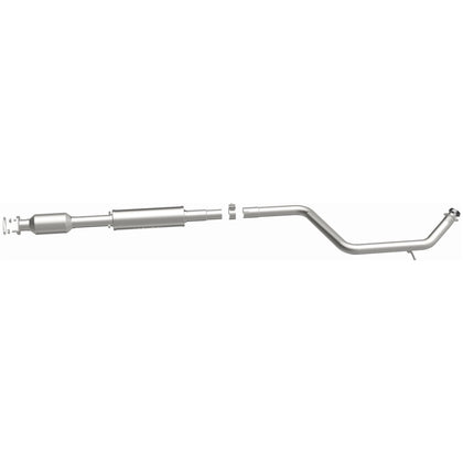 MagnaFlow 2012-2015 Mazda 5 2.5L OEM Grade Federal / EPA Compliant Direct-Fit Catalytic Converter 21-314