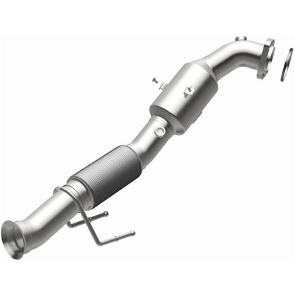 MagnaFlow 2016-2018 Ford Focus 2.3L OEM Grade Federal / EPA Compliant Direct-Fit Catalytic Converter 21-427