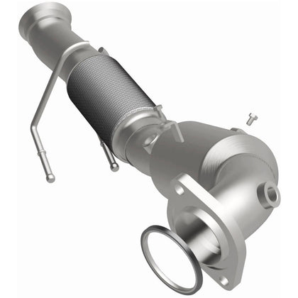 MagnaFlow 2016-2018 Ford Focus 2.3L OEM Grade Federal / EPA Compliant Direct-Fit Catalytic Converter 21-427