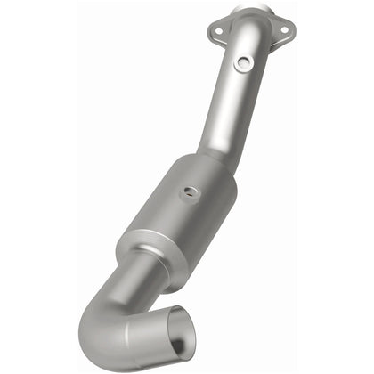 MagnaFlow 2015-2020 Ford F-150 2.7L OEM Grade Federal / EPA Compliant Direct-Fit Catalytic Converter 21-465