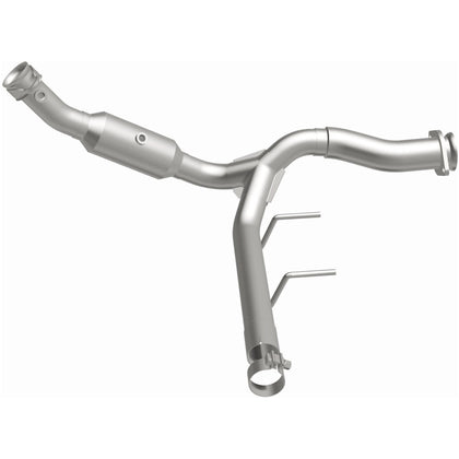 MagnaFlow 2015-2020 Ford F-150 5.0L OEM Grade Federal / EPA Compliant Direct-Fit Catalytic Converter 21-470