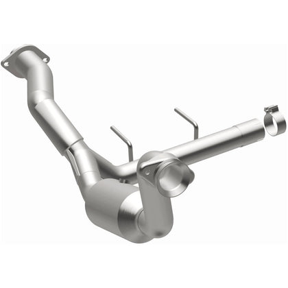 MagnaFlow 2015-2020 Ford F-150 2.7L OEM Grade Federal / EPA Compliant Direct-Fit Catalytic Converter 21-471
