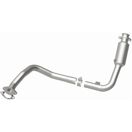 MagnaFlow 2010-2013 Land Rover LR4 5.0L / 2010-2013 Land Rover Range Rover Sport 5.0L OEM Grade Federal / EPA Compliant Direct-Fit Catalytic Converter 21-532
