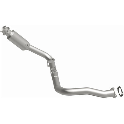 MagnaFlow 2010-2013 Land Rover LR4 5.0L / 2010-2013 Land Rover Range Rover Sport 5.0L OEM Grade Federal / EPA Compliant Direct-Fit Catalytic Converter 21-532