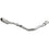 MagnaFlow 2010-2013 Land Rover LR4 5.0L / 2010-2013 Land Rover Range Rover Sport 5.0L OEM Grade Federal / EPA Compliant Direct-Fit Catalytic Converter 21-532