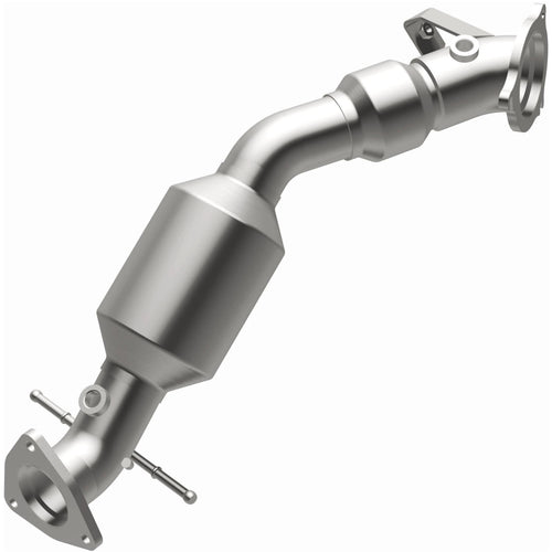 MagnaFlow 2012-2013 Land Rover Range Rover Evoque 2.0L / 2013-2015 Land Rover LR2 2.0L OEM Grade Federal / EPA Compliant Direct-Fit Catalytic Converter 21-537