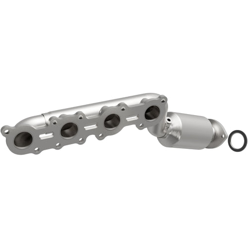MagnaFlow 2009-2013 Lexus LS460 4.6L / 2008-2016 Lexus LS600h 5.0L OEM Grade Federal / EPA Compliant Direct-Fit Manifold Catalytic Converter 22-003