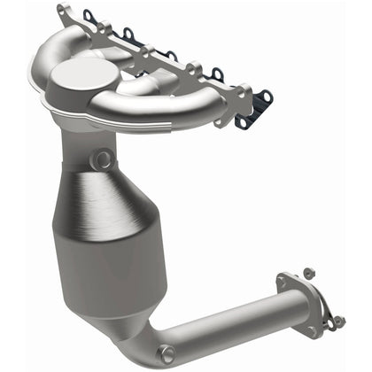 MagnaFlow 2012-2017 Fiat 500 1.4L OEM Grade Federal / EPA Compliant Direct-Fit Manifold Catalytic Converter 22-059