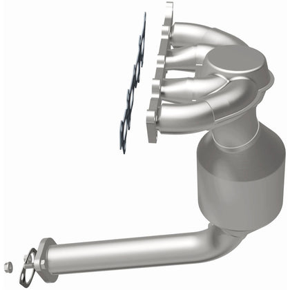 MagnaFlow 2012-2017 Fiat 500 1.4L OEM Grade Federal / EPA Compliant Direct-Fit Manifold Catalytic Converter 22-059