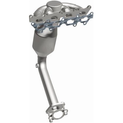 MagnaFlow 2012-2017 Fiat 500 1.4L OEM Grade Federal / EPA Compliant Direct-Fit Manifold Catalytic Converter 22-059