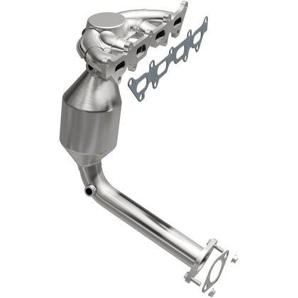 MagnaFlow 2012-2017 Fiat 500 1.4L OEM Grade Federal / EPA Compliant Direct-Fit Manifold Catalytic Converter 22-059
