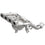MagnaFlow 2016-2021 Mazda CX-3 2.0L OEM Grade Federal / EPA Compliant Direct-Fit Manifold Catalytic Converter 22-116