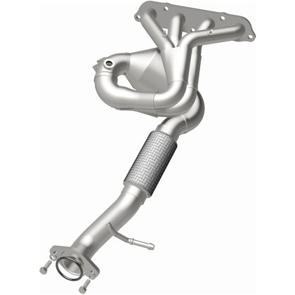 MagnaFlow 2016-2021 Mazda CX-3 2.0L OEM Grade Federal / EPA Compliant Direct-Fit Manifold Catalytic Converter 22-116