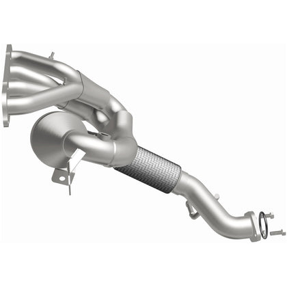 MagnaFlow 2016-2021 Mazda CX-3 2.0L OEM Grade Federal / EPA Compliant Direct-Fit Manifold Catalytic Converter 22-116