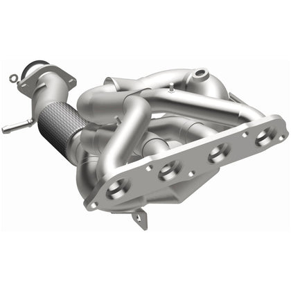 MagnaFlow 2014-2020 Mazda CX-5 2.5L OEM Grade Federal / EPA Compliant Direct-Fit Manifold Catalytic Converter 22-122