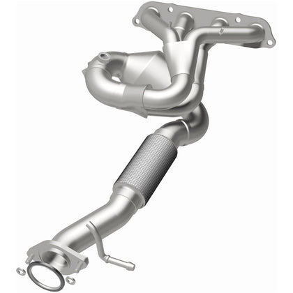 MagnaFlow 2014-2020 Mazda CX-5 2.5L OEM Grade Federal / EPA Compliant Direct-Fit Manifold Catalytic Converter 22-122