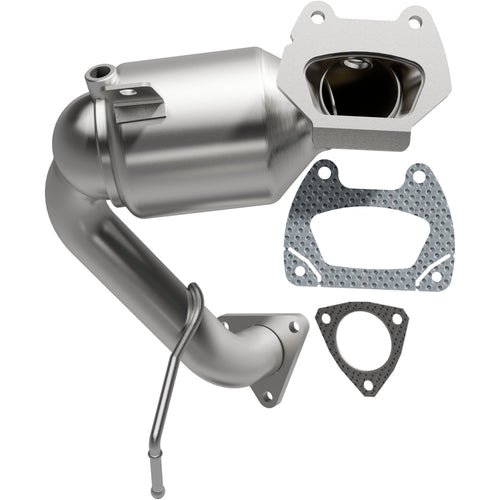 MagnaFlow 2015-2017 Chrysler 200 3.6L / 2014-2022 Jeep Cherokee 3.2L OEM Grade Federal / EPA Compliant Direct-Fit Manifold Catalytic Converter 22-161
