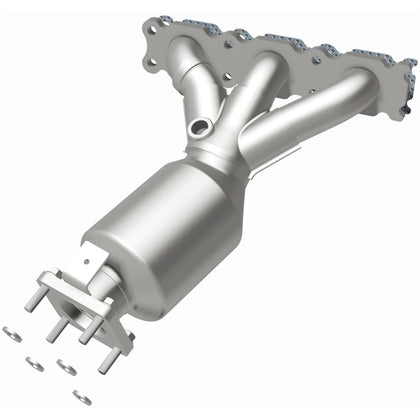 MagnaFlow 2011-2014 Volvo XC90 3.2L OEM Grade Federal / EPA Compliant Direct-Fit Manifold Catalytic Converter 22-174