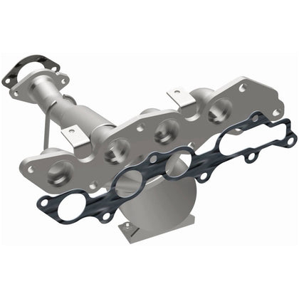 MagnaFlow 2015-2018 Ford C-Max 2.0L OEM Grade Federal / EPA Compliant Direct-Fit Manifold Catalytic Converter 22-186