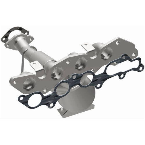 MagnaFlow 2015-2018 Ford C-Max 2.0L OEM Grade Federal / EPA Compliant Direct-Fit Manifold Catalytic Converter 22-186