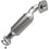MagnaFlow 2016-2023 Toyota Tacoma 3.5L OEM Grade Federal / EPA Compliant Direct-Fit Manifold Catalytic Converter 22-213