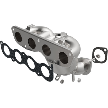 MagnaFlow 2018-2020 Hyundai Kona 2.0L OEM Grade Federal / EPA Compliant Direct-Fit Manifold Catalytic Converter 22-233