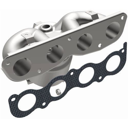 MagnaFlow 2018-2020 Hyundai Kona 2.0L OEM Grade Federal / EPA Compliant Direct-Fit Manifold Catalytic Converter 22-233
