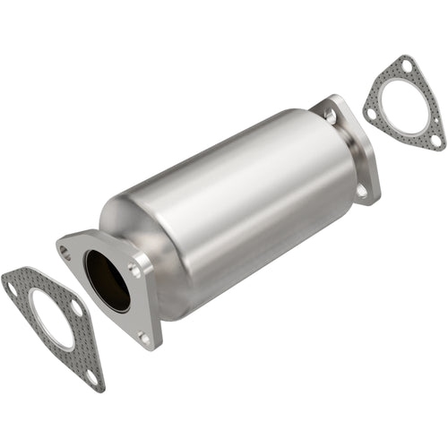 MagnaFlow 1984-1985 Honda Accord 1.8L / 1979-1987 Honda Prelude 1.8L Standard Grade Federal / EPA Compliant Direct-Fit Catalytic Converter 22633