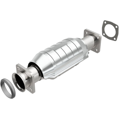 MagnaFlow 1981-1993 Saab 900 2.0L / 1991-1993 Saab 900 2.1L HM Grade Federal / EPA Compliant Direct-Fit Catalytic Converter 22832