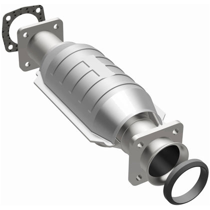 MagnaFlow 1981-1993 Saab 900 2.0L / 1991-1993 Saab 900 2.1L HM Grade Federal / EPA Compliant Direct-Fit Catalytic Converter 22832
