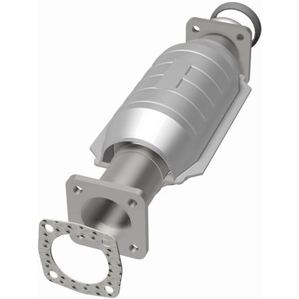 MagnaFlow 1981-1993 Saab 900 2.0L / 1991-1993 Saab 900 2.1L HM Grade Federal / EPA Compliant Direct-Fit Catalytic Converter 22832