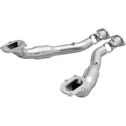 MagnaFlow 2012-2019 Chevrolet Corvette 6.2L Metallic Grade Federal / EPA Compliant Direct-Fit Catalytic Converter 23-053
