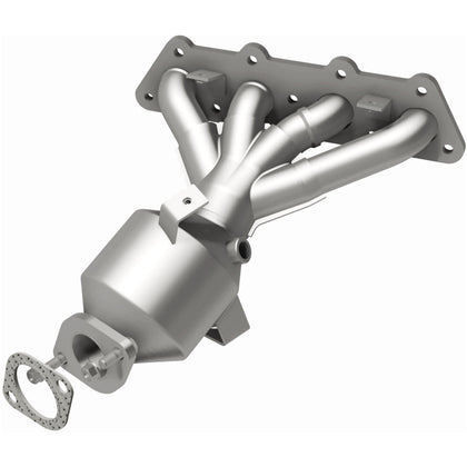 MagnaFlow 2018-2020 Kia Rio 1.6L / 2018-2019 Hyundai Accent 1.6L OEM Grade Federal / EPA Compliant Direct-Fit Manifold Catalytic Converter 23-113