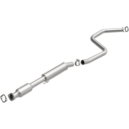 MagnaFlow 2017-2019 Hyundai Elantra 1.6L OEM Grade Federal / EPA Compliant Direct-Fit Catalytic Converter 23-118