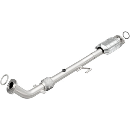 MagnaFlow 2007-2011 Toyota Camry 2.4L / 2006-2008 Toyota Solara 2.4L HM Grade Federal / EPA Compliant Direct-Fit Catalytic Converter 23002